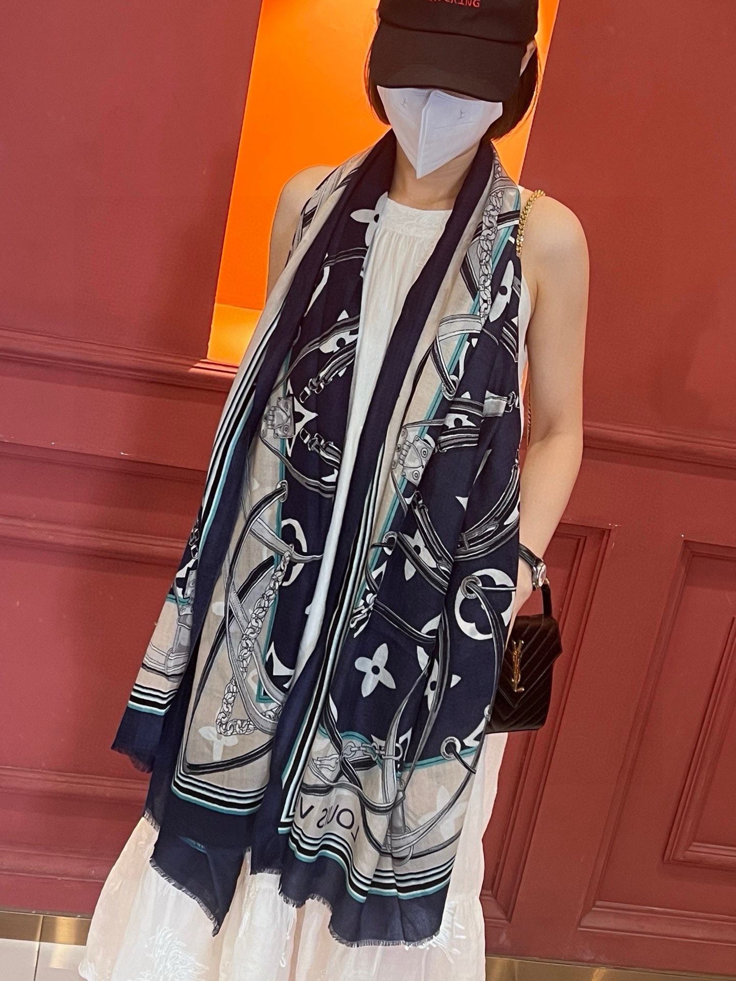 Louis Vuitton Scarf